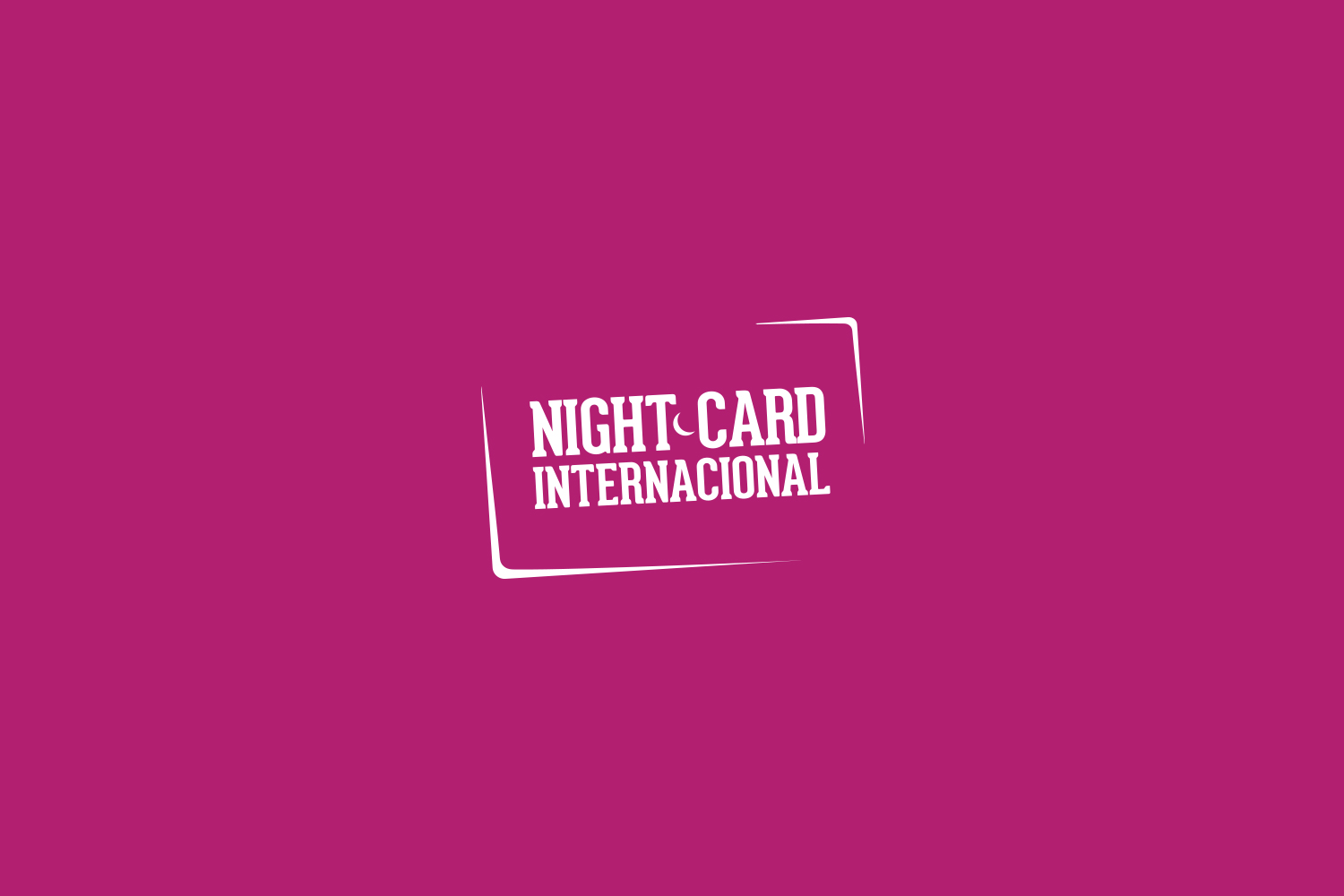 Logo NIGHT CARD INTERNACIONAL